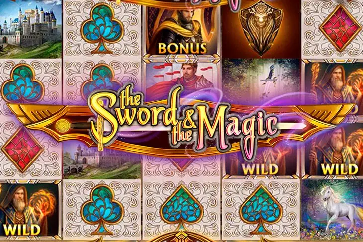 The Sword The Magic