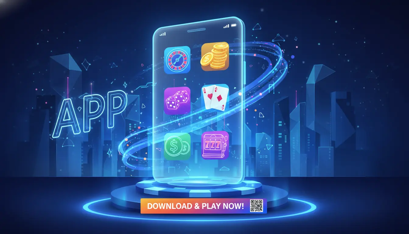 Highroller casino app