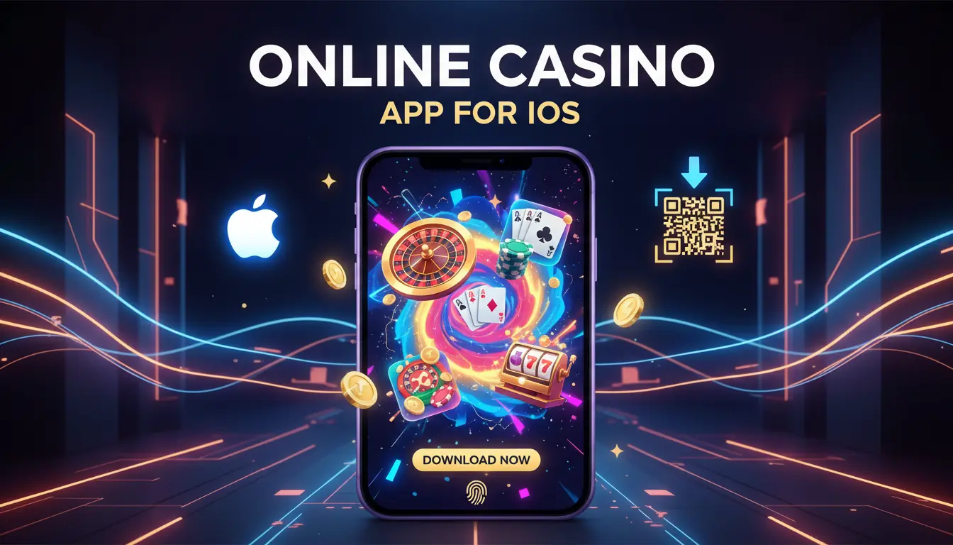 Highroller casino iOS app
