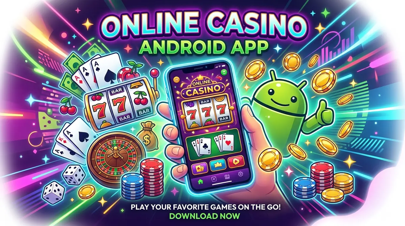 Highroller casino Android app