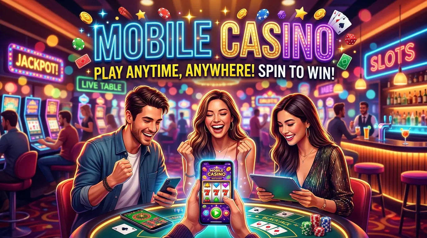 Highroller casino mobilcasino