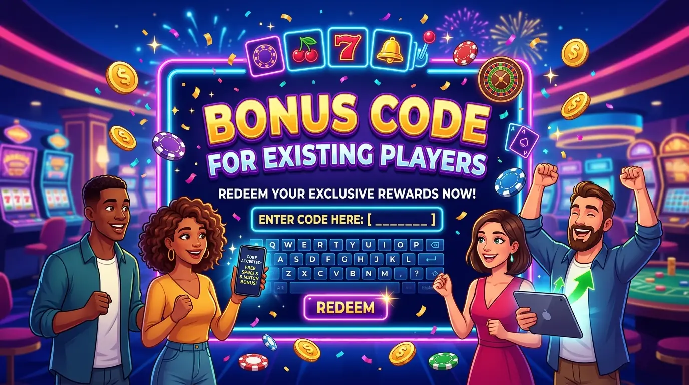 Highroller casino bonuskode for spillere