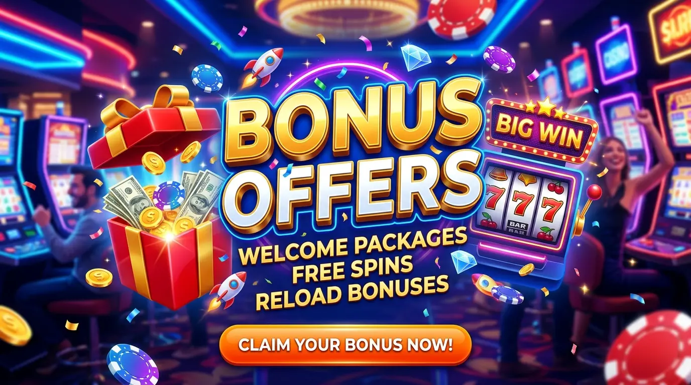 Highroller casino bonustilbud