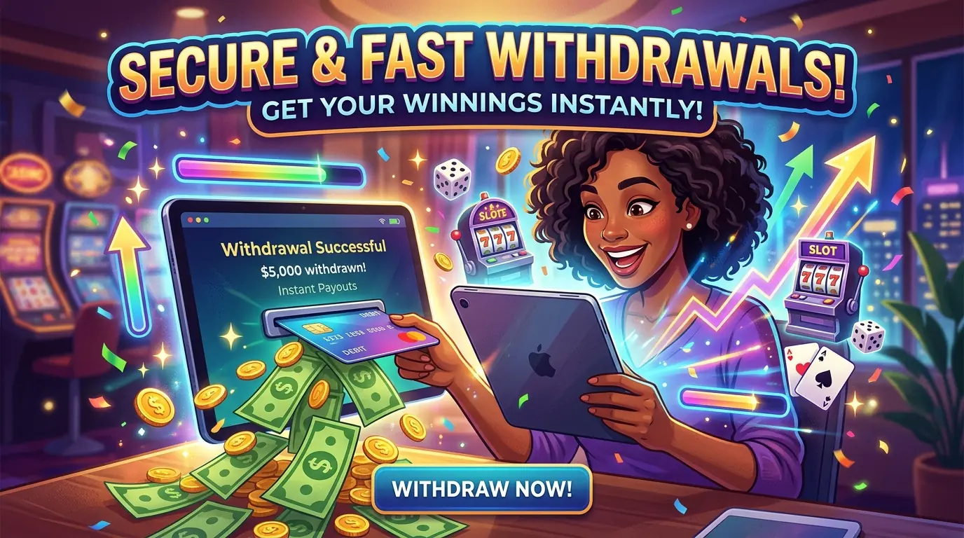 Highroller casino uttak