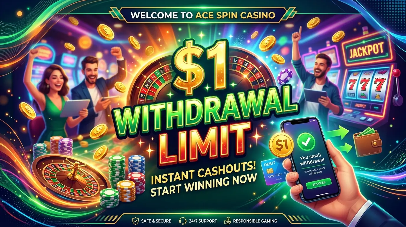 Highroller casino 1 € uttak