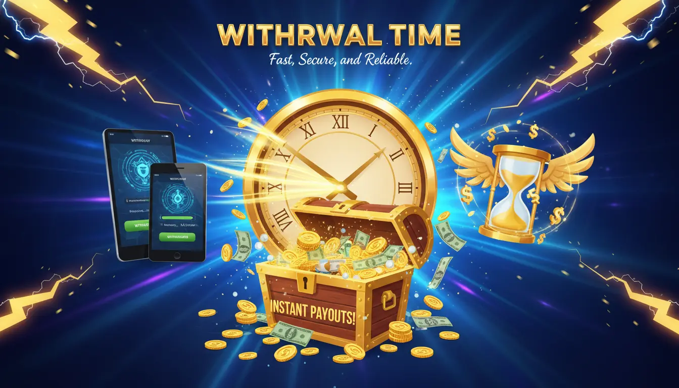 Highroller casino uttakstid