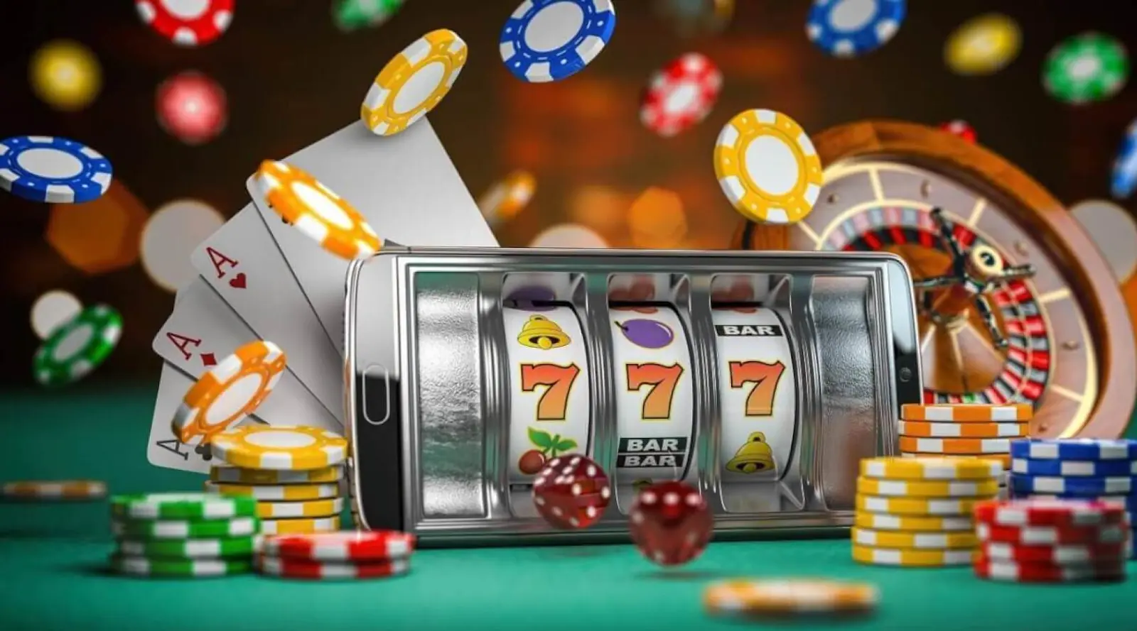 Highroller casino spill