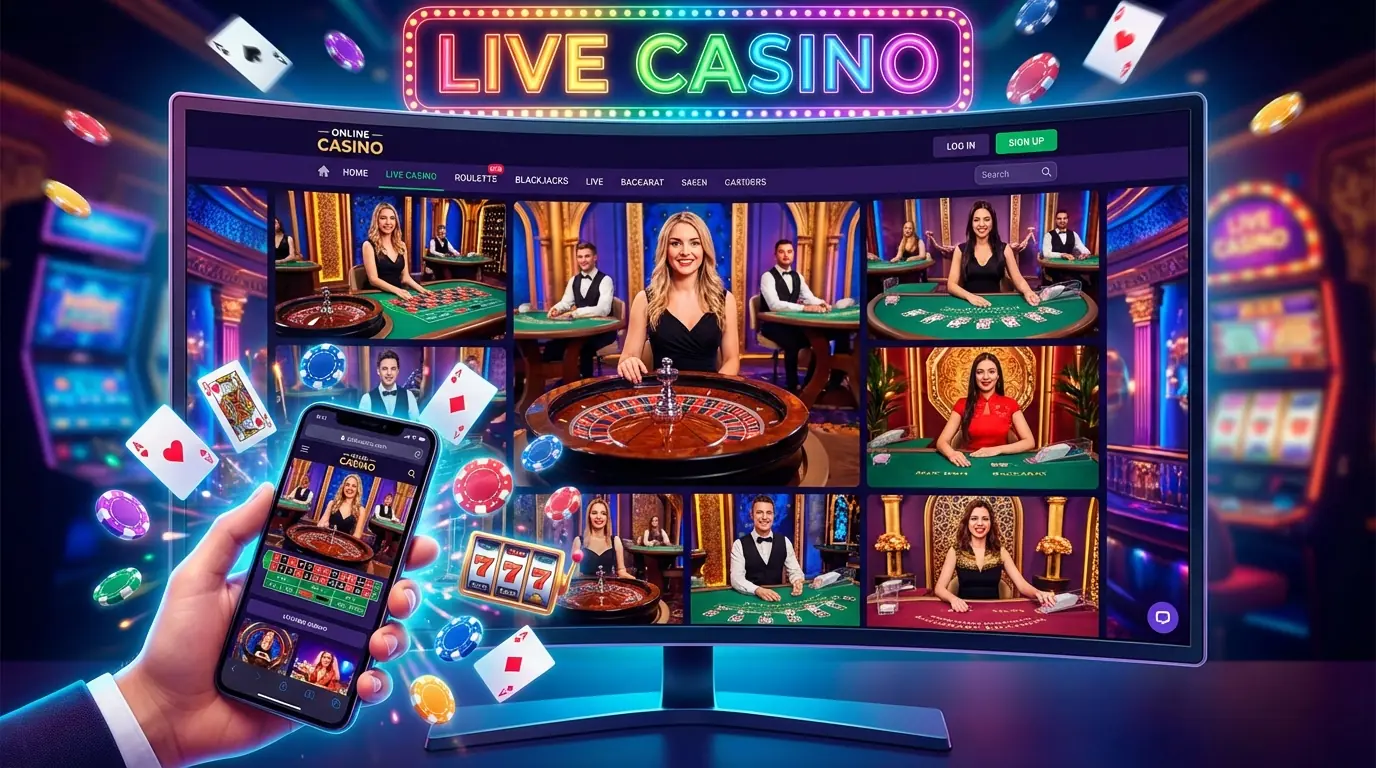 Highroller casino live casino