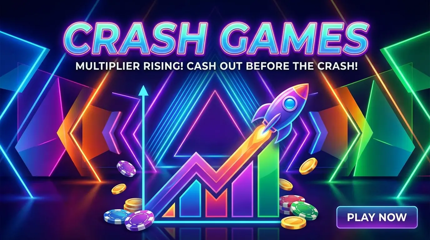 Highroller casino crash games